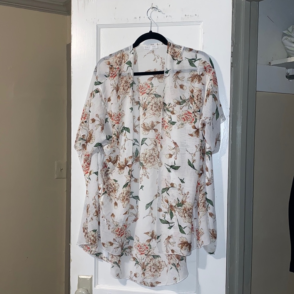 Emory Park Cardigan